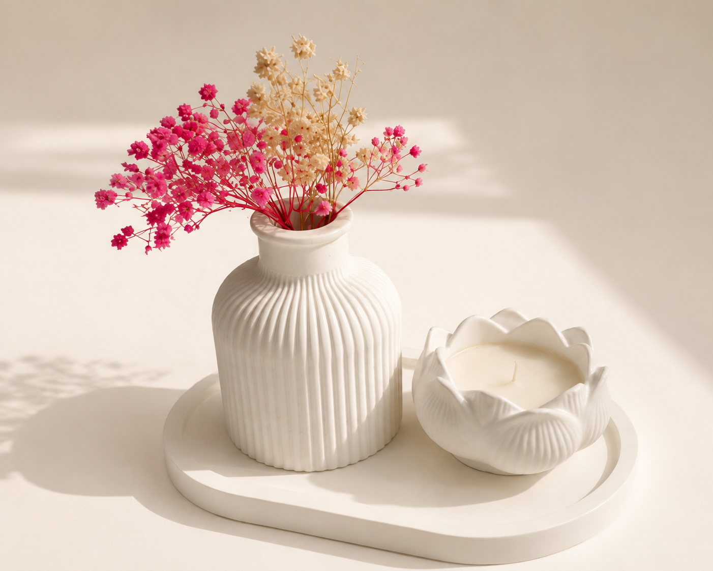 Bloom & Glow Gift Set