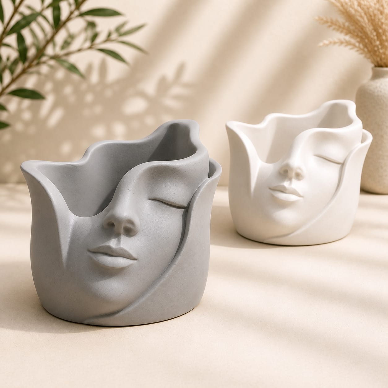 Serenity Face Planter