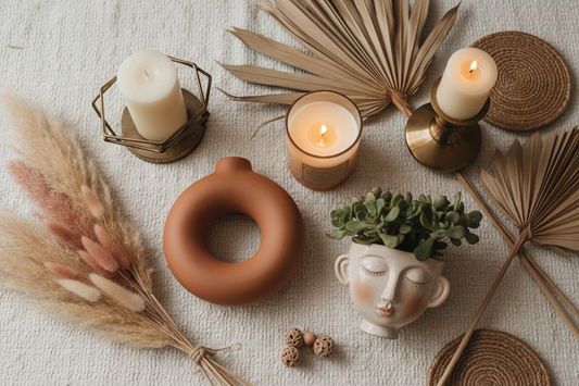 Bohemian Home Decor Ideas for Indian Homes 2025 — LetsBoho
