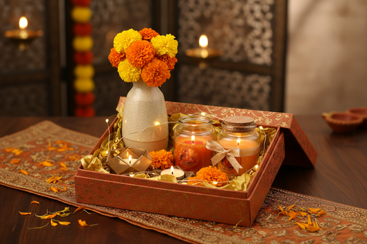 Best Corporate Gifting Ideas for Diwali 2026 — Premium Boho Home Decor Gifts