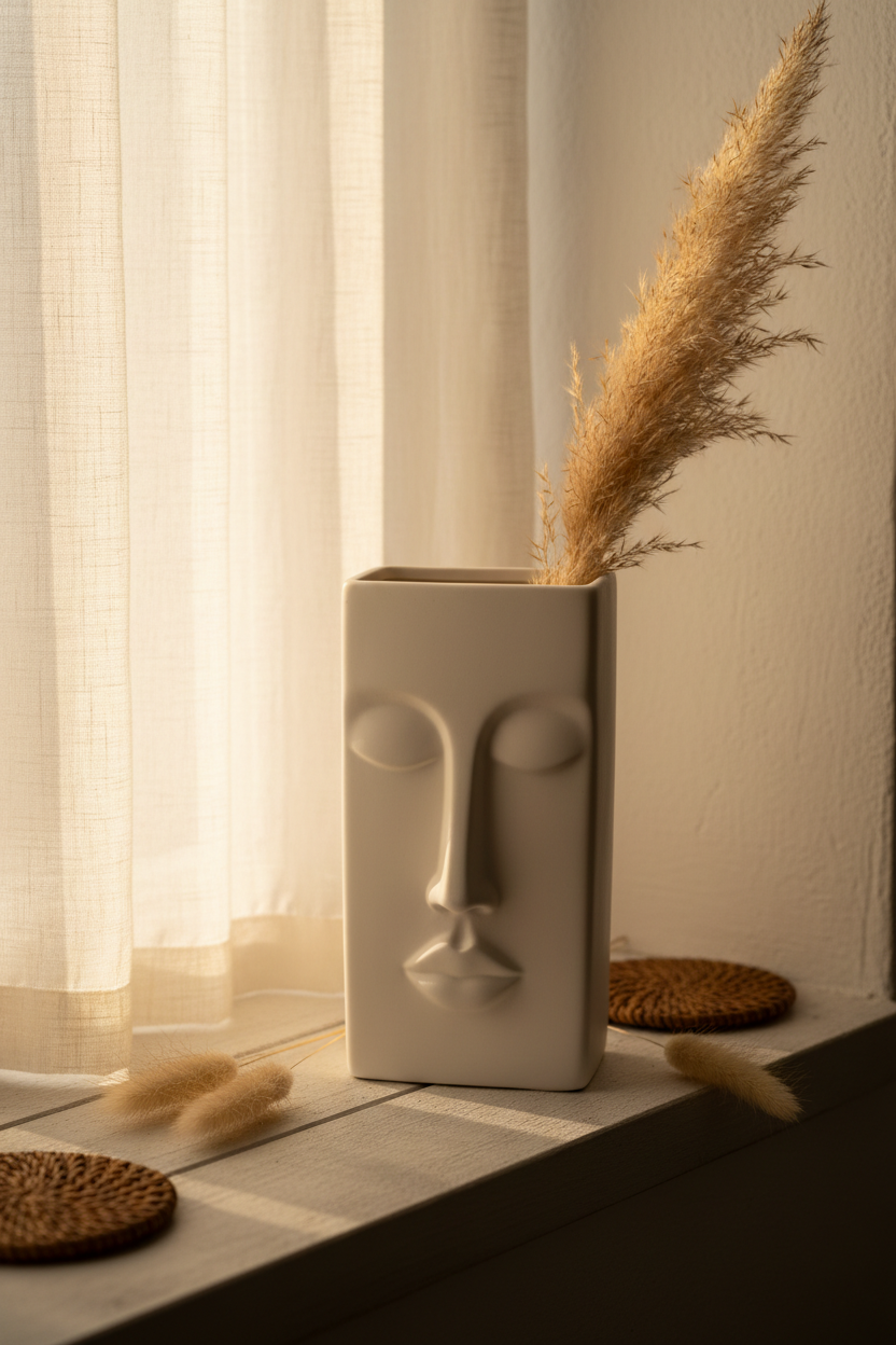 How to Style a Zen Vase — 5 Simple Home Decor Ideas