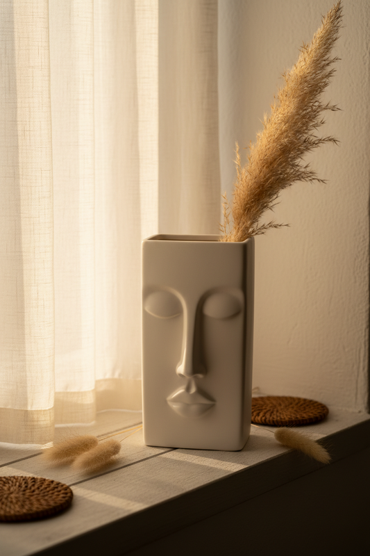 How to Style a Zen Vase — 5 Simple Home Decor Ideas