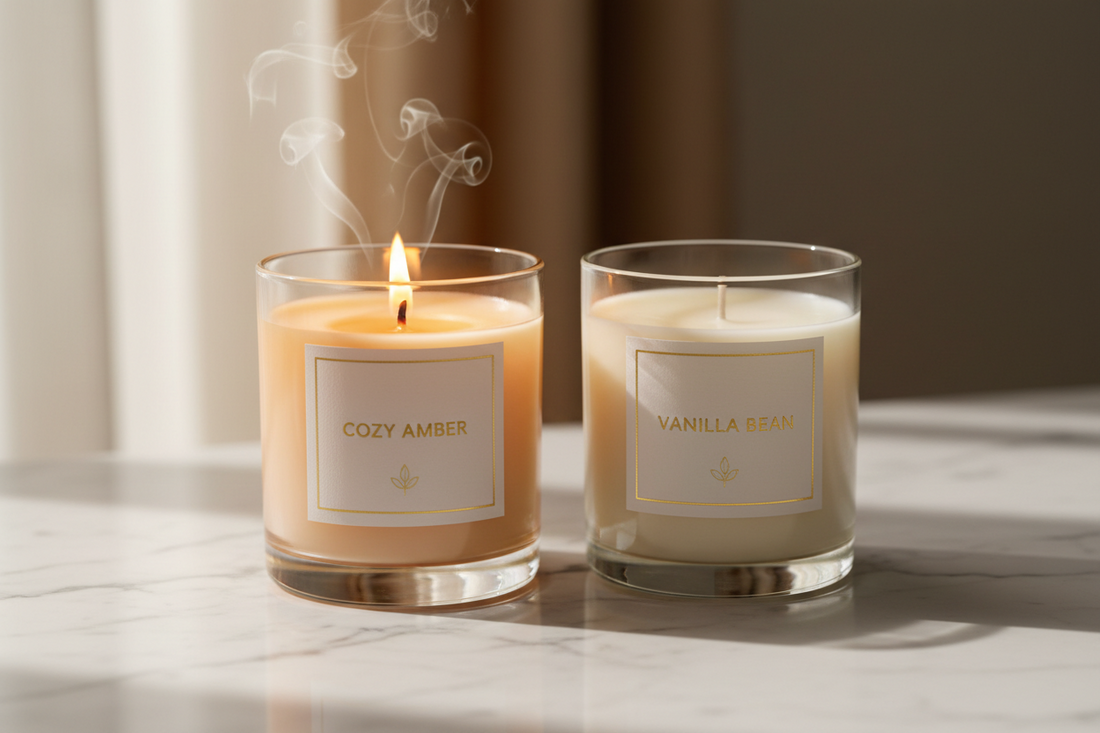 Soy Wax vs Paraffin Candles — Which is Better for Your Home?