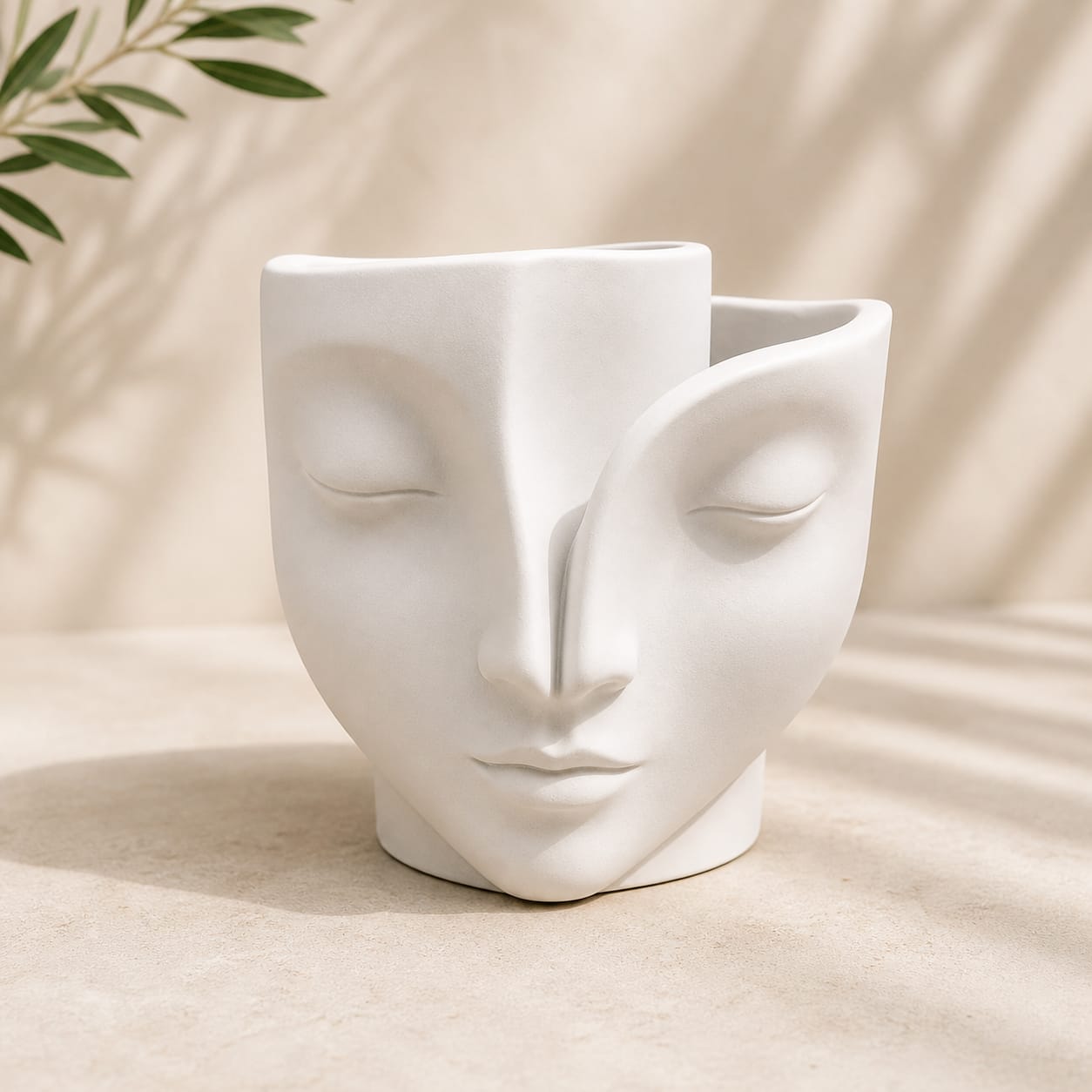 Dual Essence Face Planter