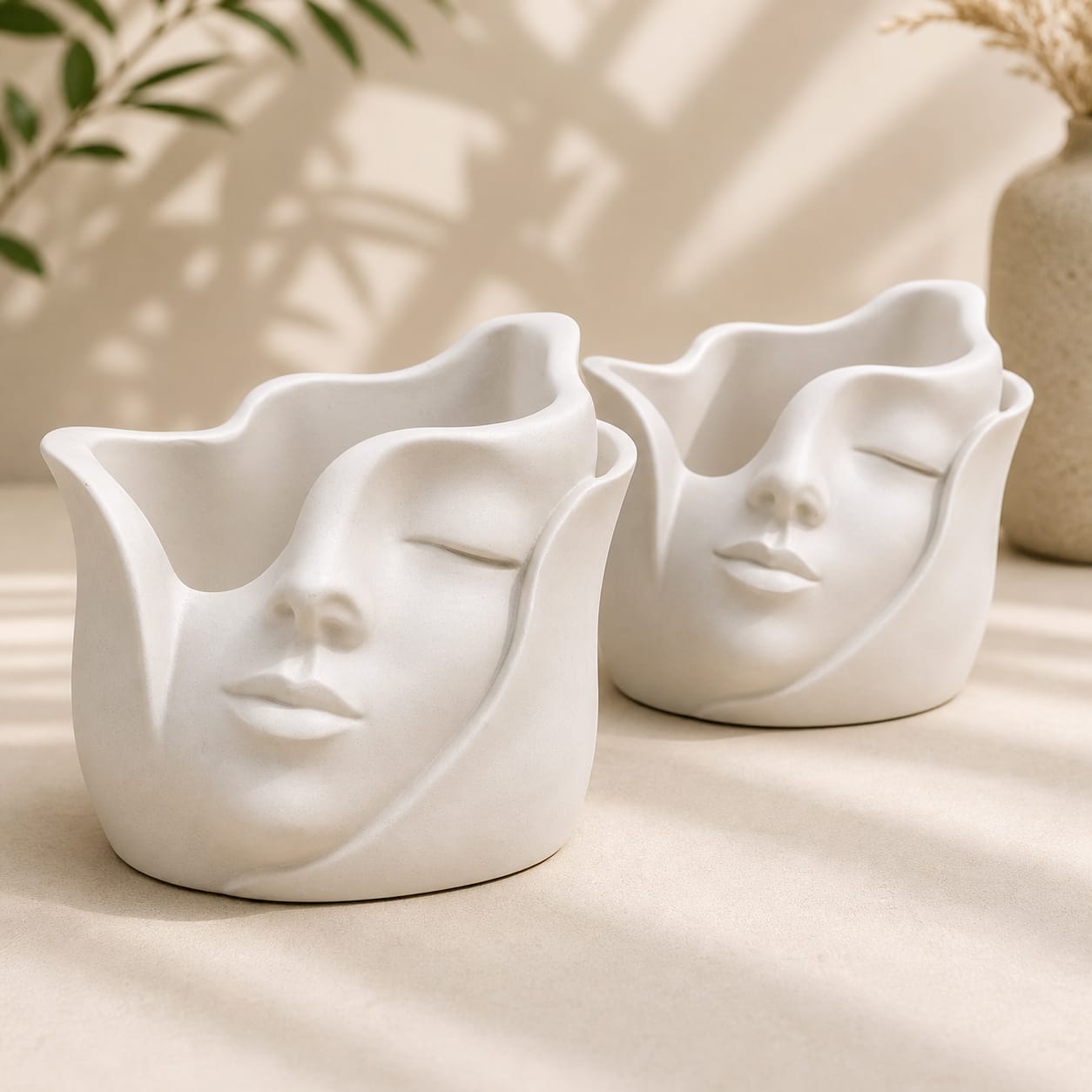 Serenity Face Planter