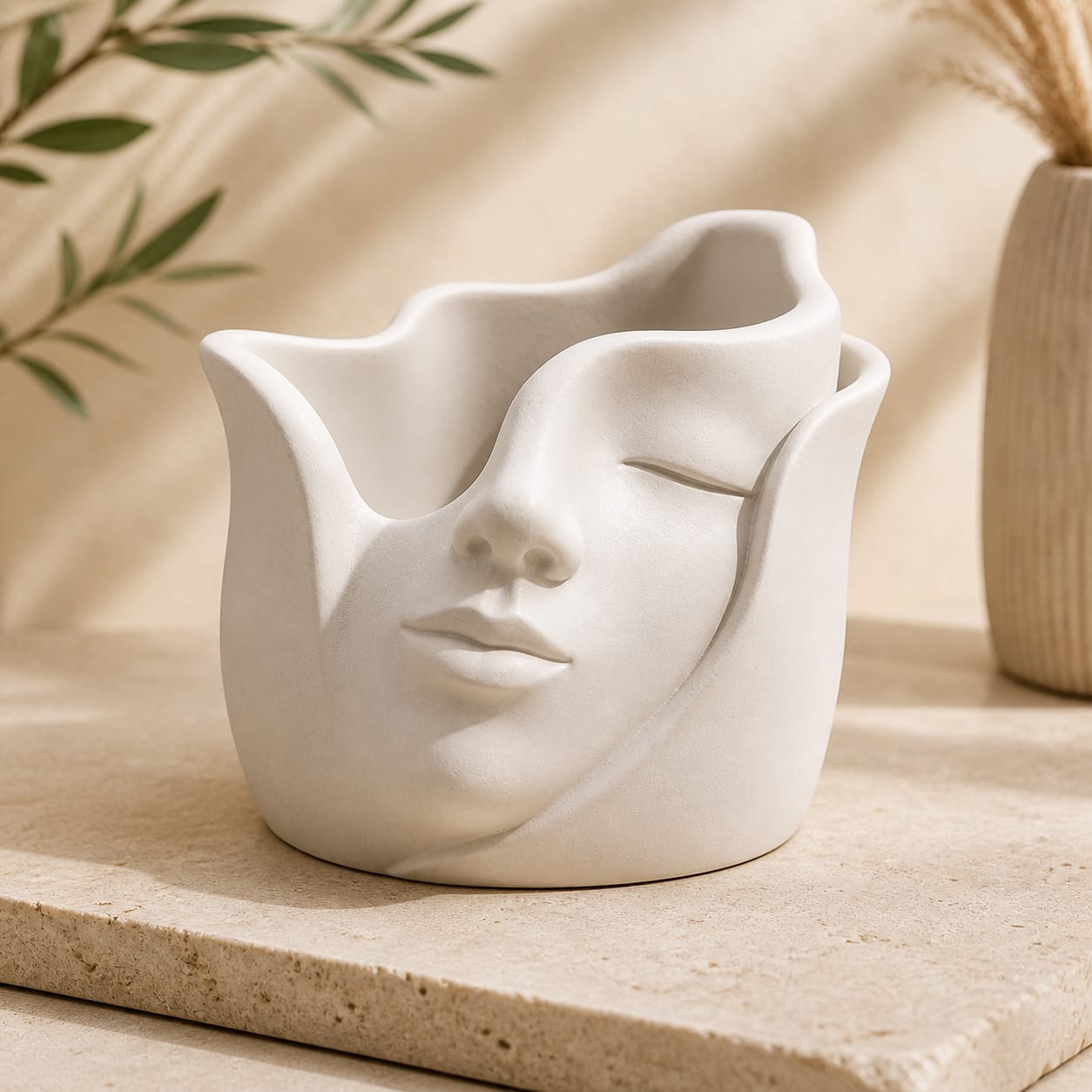 Serenity Face Planter