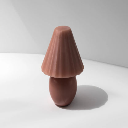 Jasmine Paraffin Wax Table Lamp Candle